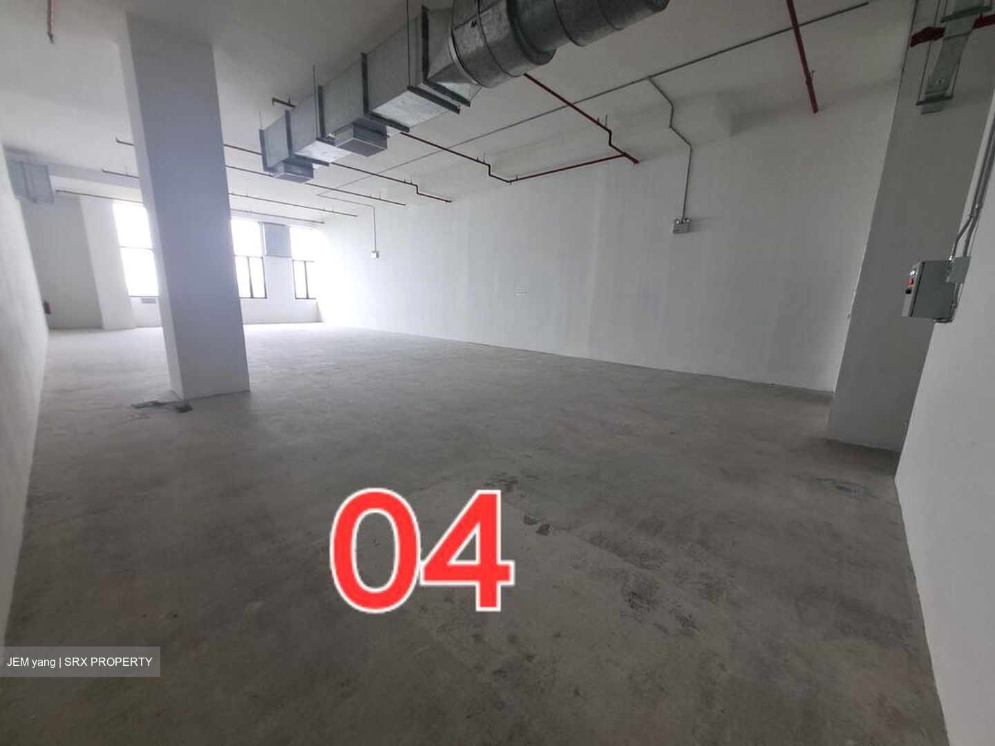 SUNHUAN BUILDING (D22), Factory #496304801